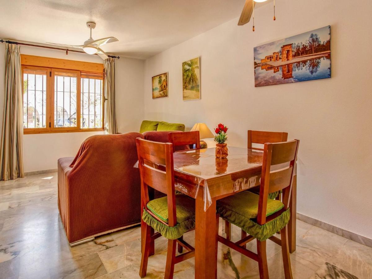 Belvilla By Oyo Duplex Vera Coast Los Amarguillos Exterior photo